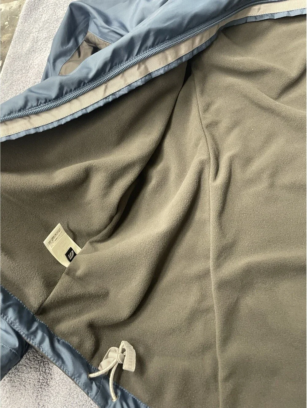 North Face Vf Bilayer Jacket Men’s Small